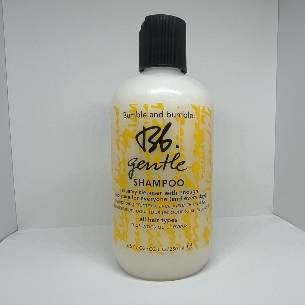 NEW Bumble and bumble Gentle Shampoo
